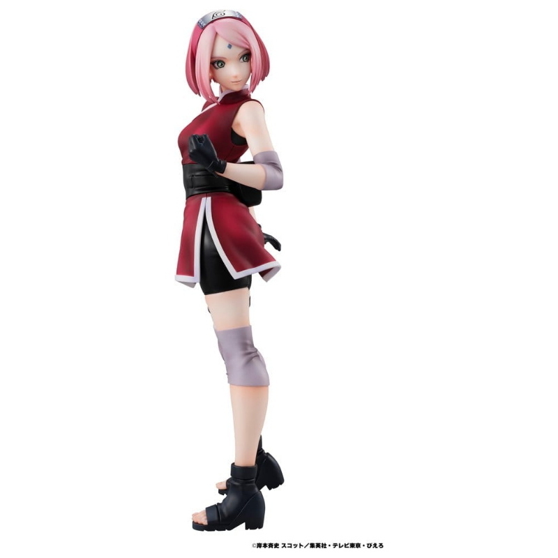 Naruto - Sakura Haruno Ver. 2 Naruto Gals MegaHouse