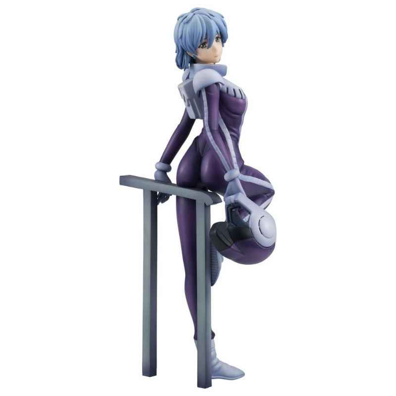 Mobile Suit Gundam - The 08th MS Team Aina Sahalin Snow Night Ver. Gundam Girls Generation 1/8 MegaHouse