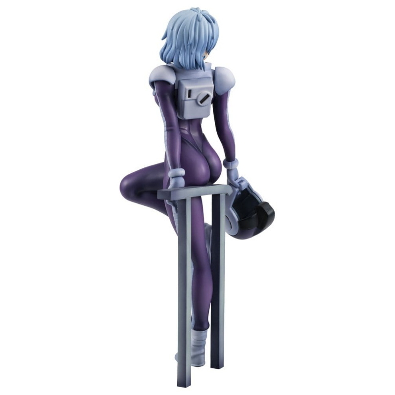 Mobile Suit Gundam - The 08th MS Team Aina Sahalin Snow Night Ver. Gundam Girls Generation 1/8 MegaHouse