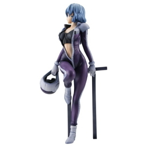 Mobile Suit Gundam - The 08th MS Team Aina Sahalin Snow Night Ver. Gundam Girls Generation 1/8 MegaHouse