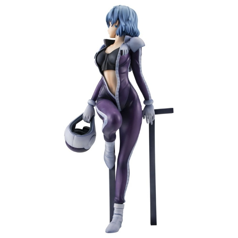Mobile Suit Gundam - The 08th MS Team Aina Sahalin Snow Night Ver. Gundam Girls Generation 1/8 MegaHouse
