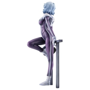 Mobile Suit Gundam - The 08th MS Team Aina Sahalin Snow Night Ver. Gundam Girls Generation 1/8 MegaHouse
