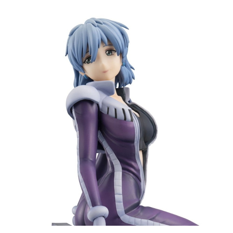 Mobile Suit Gundam - The 08th MS Team Aina Sahalin Snow Night Ver. Gundam Girls Generation 1/8 MegaHouse