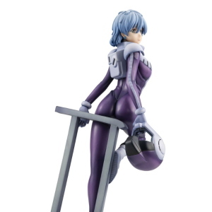 Mobile Suit Gundam - The 08th MS Team Aina Sahalin Snow Night Ver. Gundam Girls Generation 1/8 MegaHouse