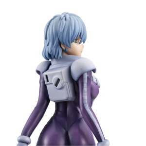 Mobile Suit Gundam - The 08th MS Team Aina Sahalin Snow Night Ver. Gundam Girls Generation 1/8 MegaHouse