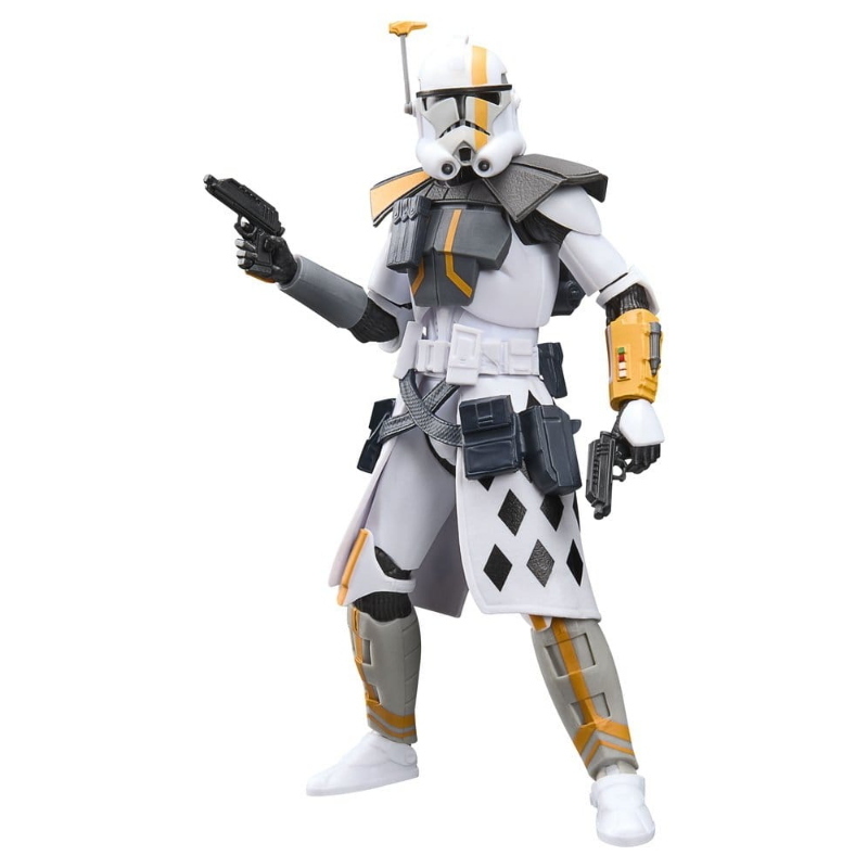 Star Wars - The Clone Wars ARC Trooper Havoc, Colt & Blitz 3-Pack The Black Series Hasbro