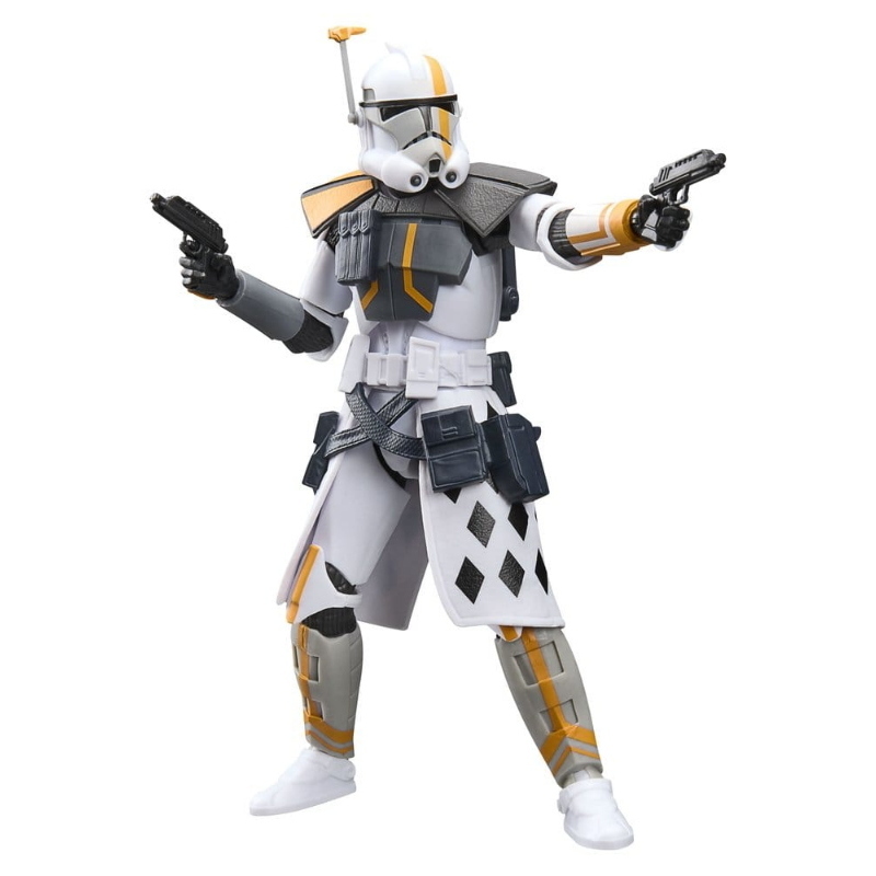 Star Wars - The Clone Wars ARC Trooper Havoc, Colt & Blitz 3-Pack The Black Series Hasbro