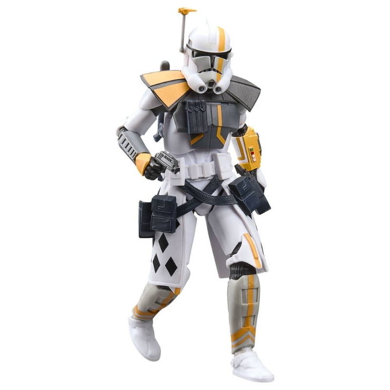 Star Wars - The Clone Wars ARC Trooper Havoc, Colt & Blitz 3-Pack The Black Series Hasbro