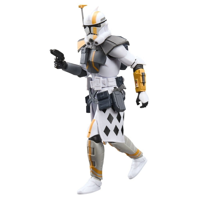 Star Wars - The Clone Wars ARC Trooper Havoc, Colt & Blitz 3-Pack The Black Series Hasbro