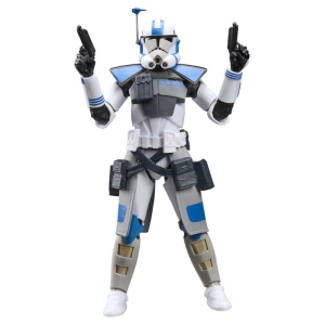 Star Wars - The Clone Wars ARC Trooper Havoc, Colt & Blitz 3-Pack The Black Series Hasbro