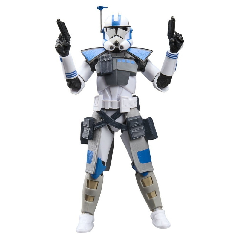 Star Wars - The Clone Wars ARC Trooper Havoc, Colt & Blitz 3-Pack The Black Series Hasbro