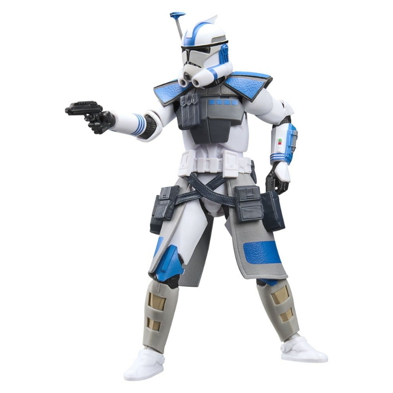 Star Wars - The Clone Wars ARC Trooper Havoc, Colt & Blitz 3-Pack The Black Series Hasbro