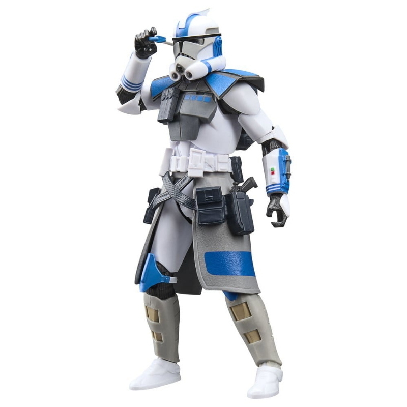 Star Wars - The Clone Wars ARC Trooper Havoc, Colt & Blitz 3-Pack The Black Series Hasbro