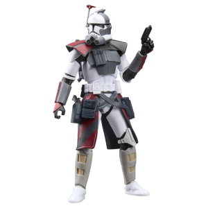 Star Wars - The Clone Wars ARC Trooper Havoc, Colt & Blitz 3-Pack The Black Series Hasbro