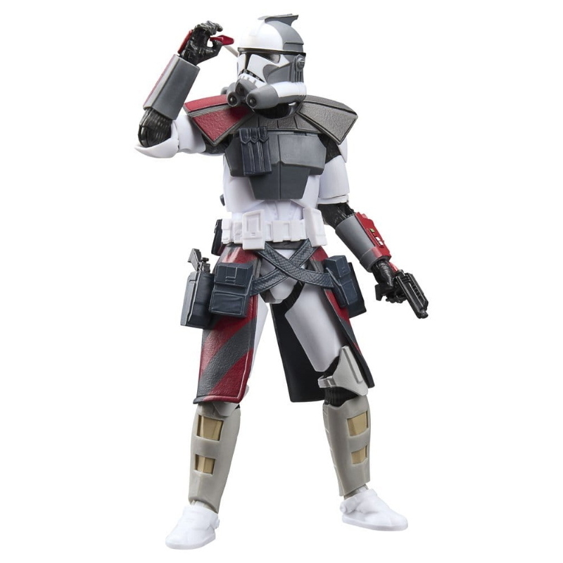 Star Wars - The Clone Wars ARC Trooper Havoc, Colt & Blitz 3-Pack The Black Series Hasbro