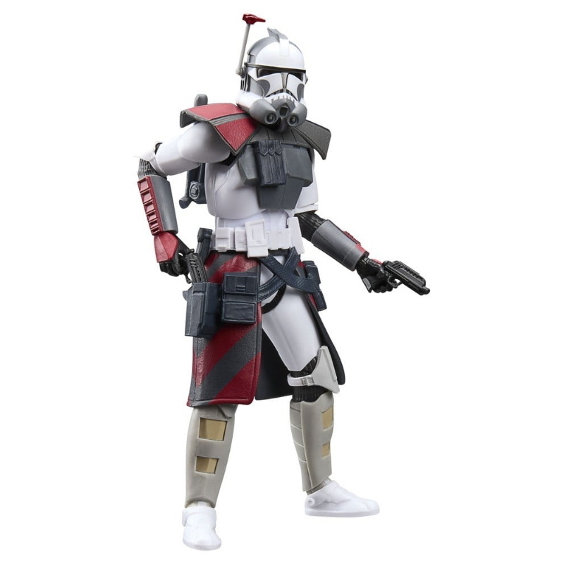 Star Wars - The Clone Wars ARC Trooper Havoc, Colt & Blitz 3-Pack The Black Series Hasbro