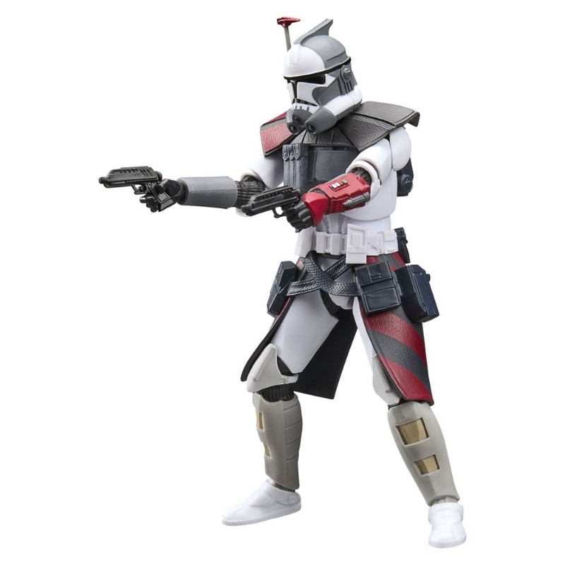 Star Wars - The Clone Wars ARC Trooper Havoc, Colt & Blitz 3-Pack The Black Series Hasbro