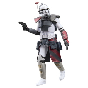 Star Wars - The Clone Wars ARC Trooper Havoc, Colt & Blitz 3-Pack The Black Series Hasbro