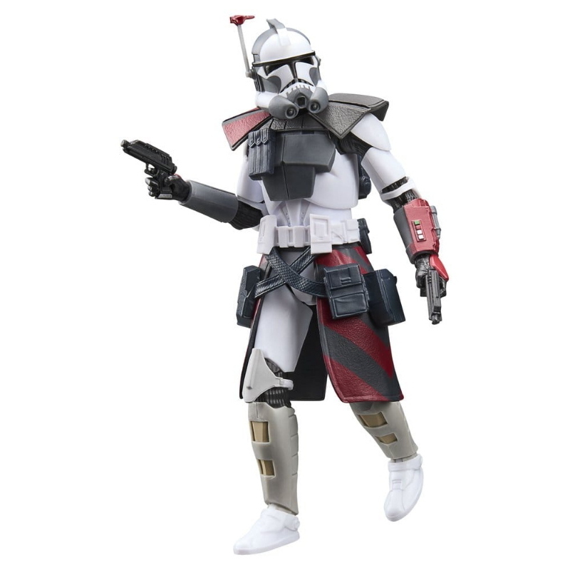 Star Wars - The Clone Wars ARC Trooper Havoc, Colt & Blitz 3-Pack The Black Series Hasbro