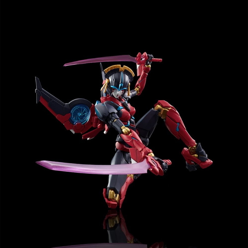 Transformers - Windblade Furai Action Flame Toys