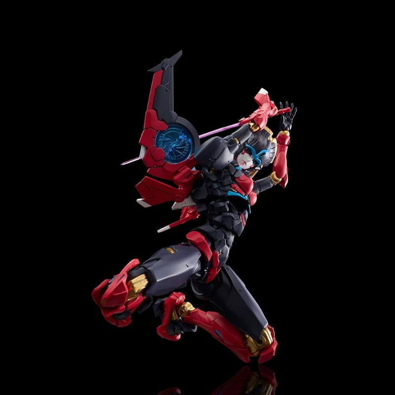 Transformers - Windblade Furai Action Flame Toys