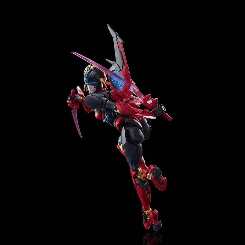 Transformers - Windblade Furai Action Flame Toys