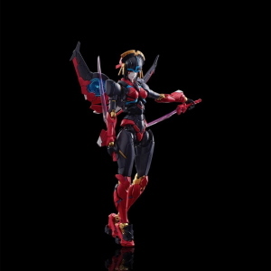 Transformers - Windblade Furai Action Flame Toys
