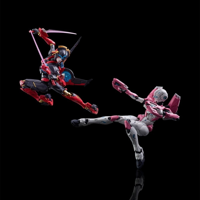 Transformers - Windblade Furai Action Flame Toys