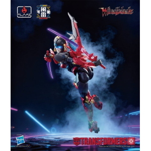 Transformers - Windblade Furai Action Flame Toys