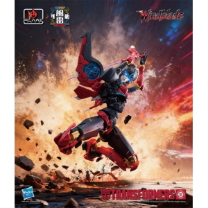 Transformers - Windblade Furai Action Flame Toys