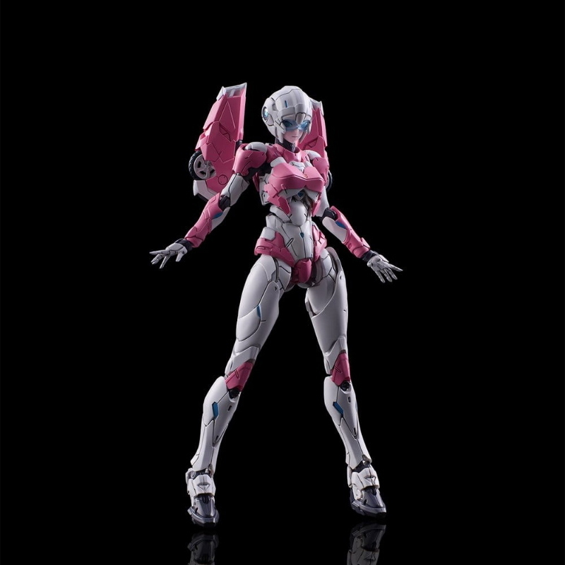 Transformers - Arcee Furai Action Flame Toys