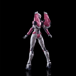 Transformers - Arcee Furai Action Flame Toys