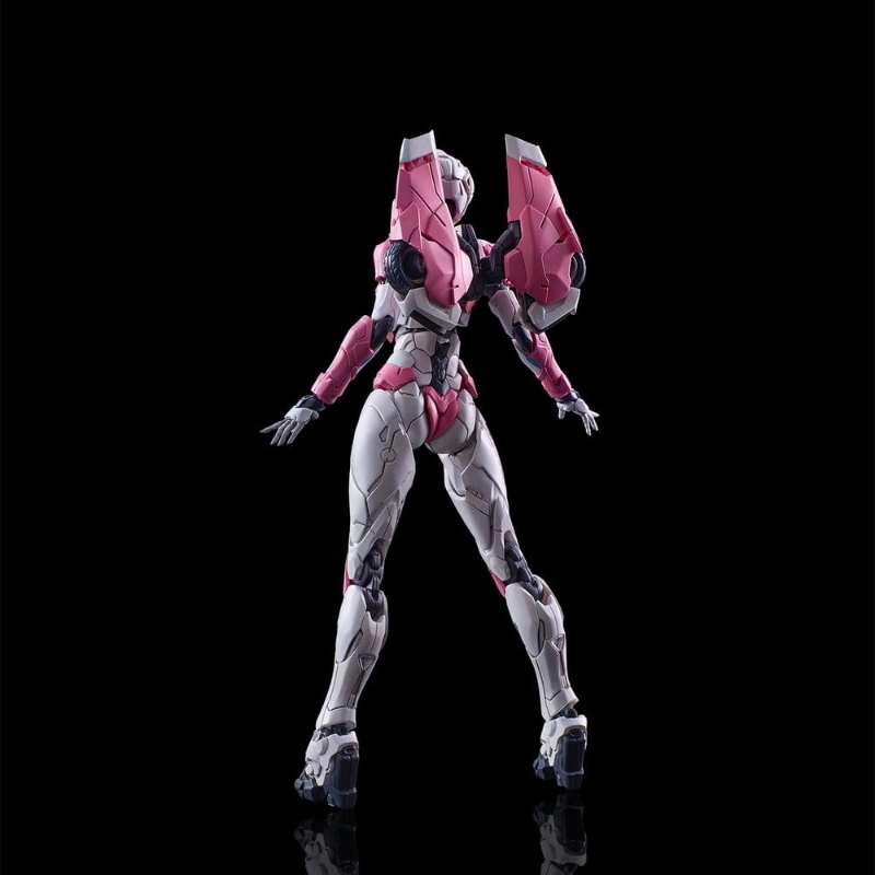 Transformers - Arcee Furai Action Flame Toys