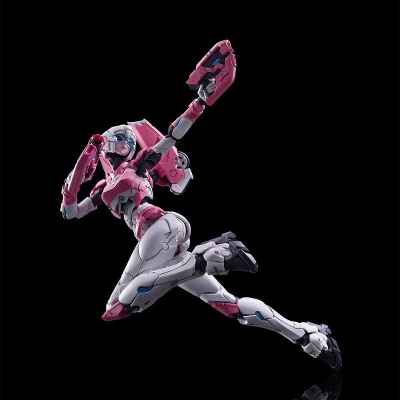Transformers - Arcee Furai Action Flame Toys