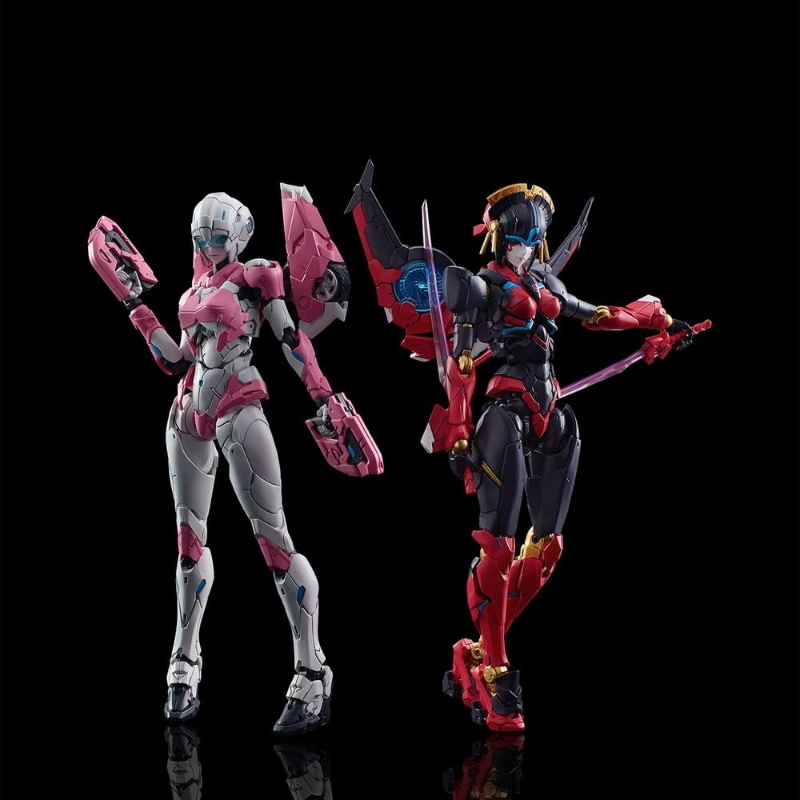Transformers - Arcee Furai Action Flame Toys