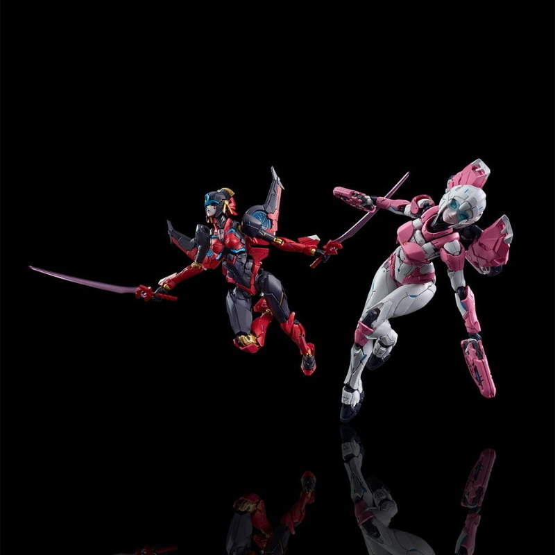 Transformers - Arcee Furai Action Flame Toys