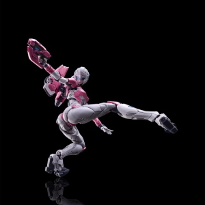 Transformers - Arcee Furai Action Flame Toys