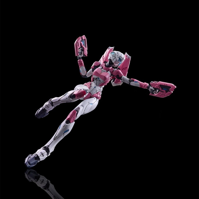 Transformers - Arcee Furai Action Flame Toys