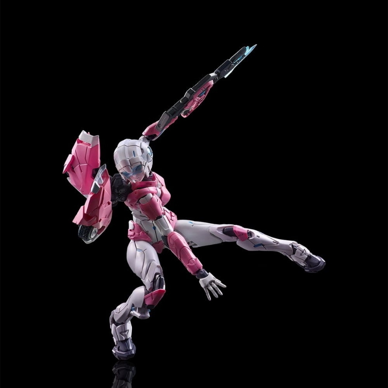 Transformers - Arcee Furai Action Flame Toys