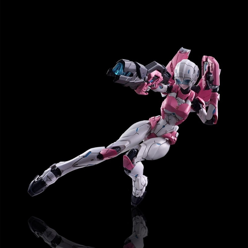 Transformers - Arcee Furai Action Flame Toys