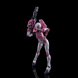 Transformers - Arcee Furai Action Flame Toys