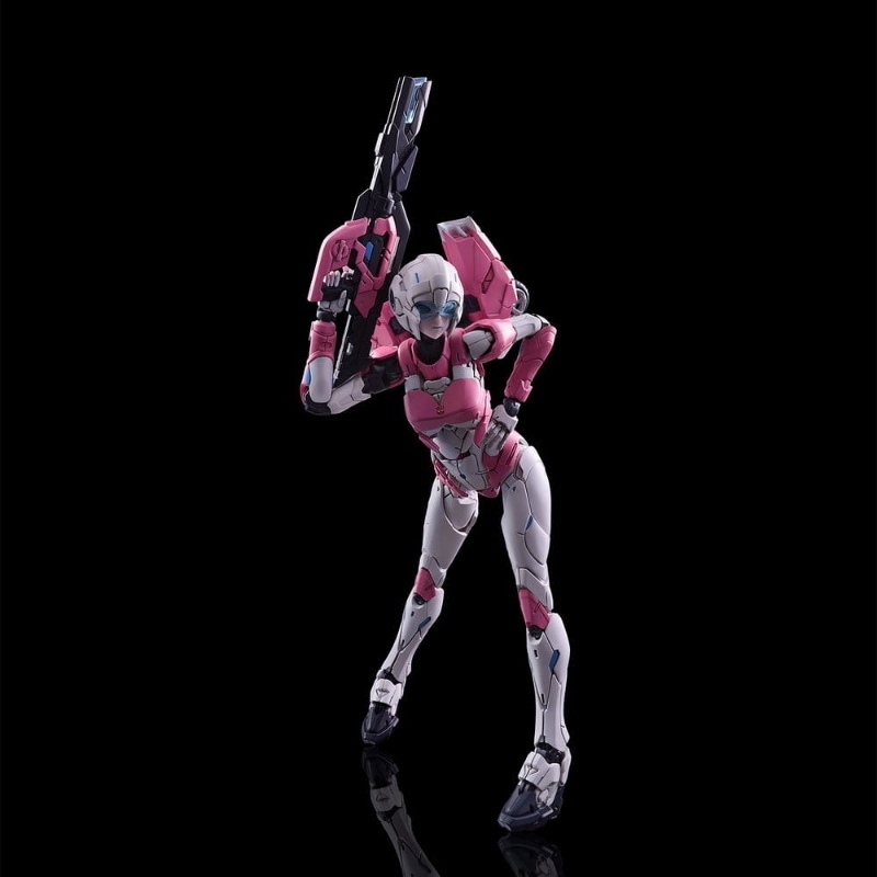 Transformers - Arcee Furai Action Flame Toys