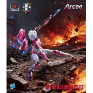 Transformers - Arcee Furai Action Flame Toys