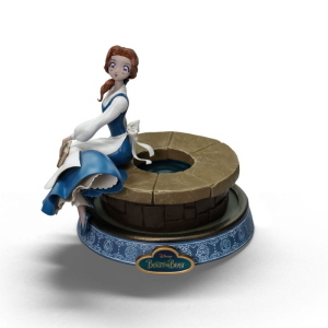 Disney - Belle Disney Anime Princess Iron Studios