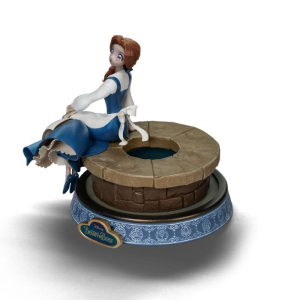 Disney - Belle Disney Anime Princess Iron Studios