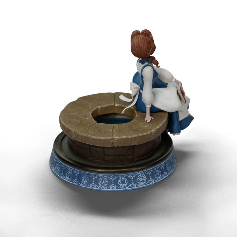 Disney - Belle Disney Anime Princess Iron Studios