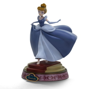 Disney - Cinderella Disney Anime Princess Iron Studios