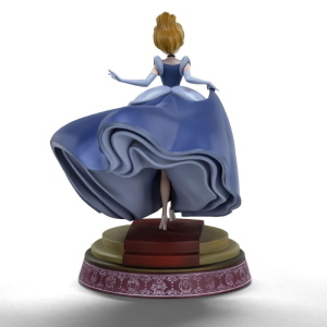 Disney - Cinderella Disney Anime Princess Iron Studios