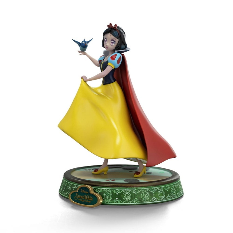 Disney - Snow White Disney Anime Princess Iron Studios