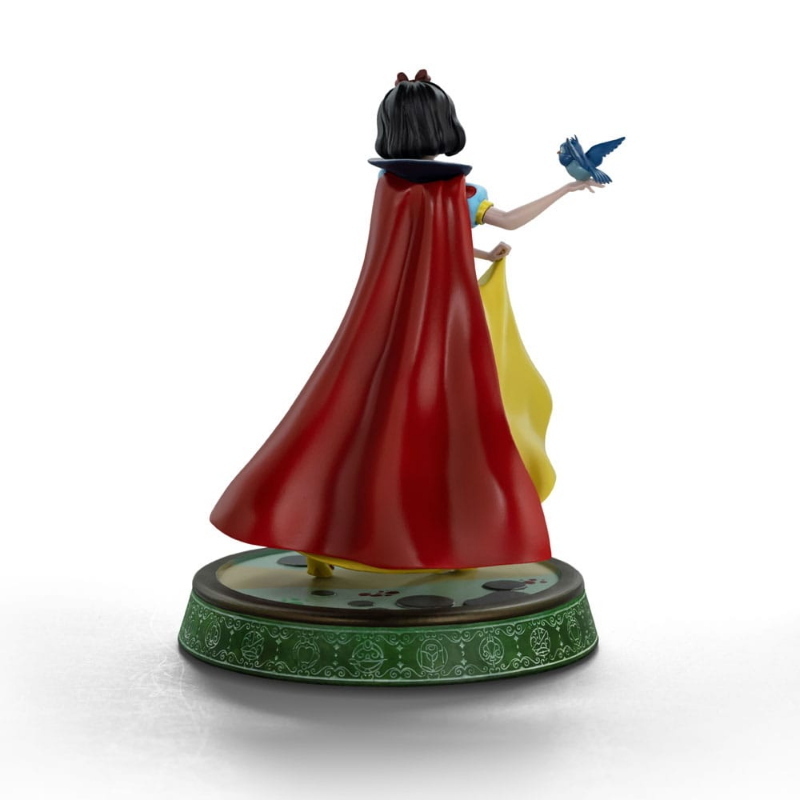 Disney - Snow White Disney Anime Princess Iron Studios